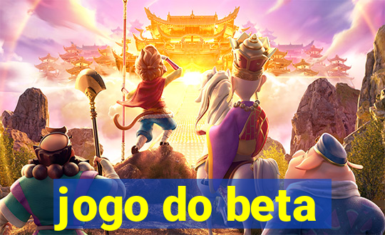 jogo do beta