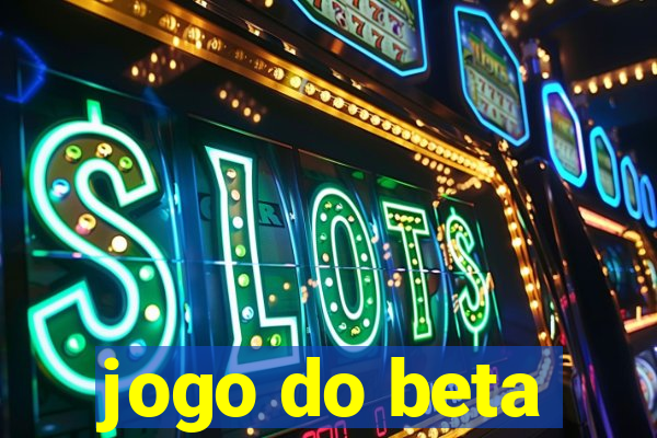 jogo do beta