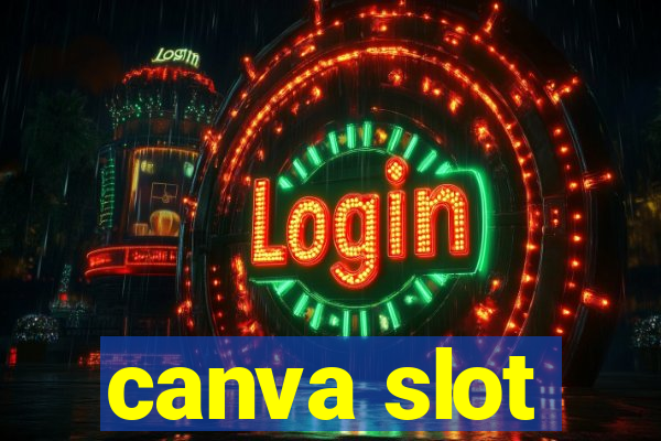 canva slot