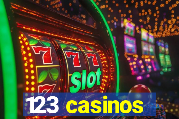 123 casinos