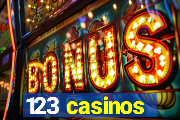 123 casinos