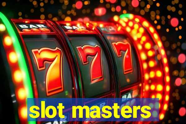 slot masters