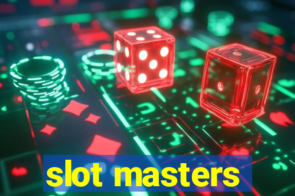 slot masters