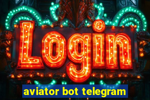 aviator bot telegram