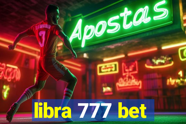 libra 777 bet