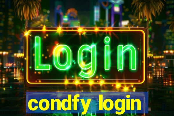 condfy login