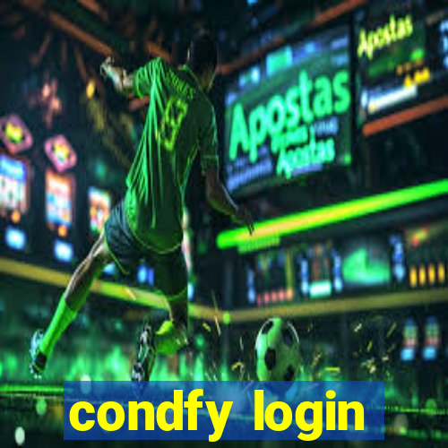 condfy login