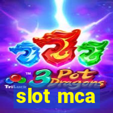 slot mca