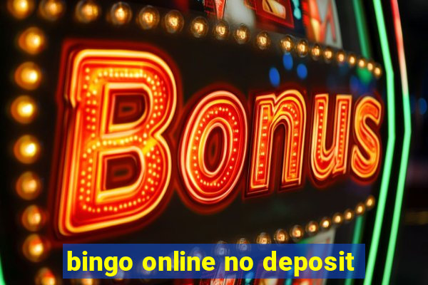 bingo online no deposit