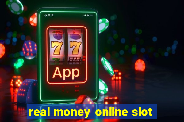 real money online slot