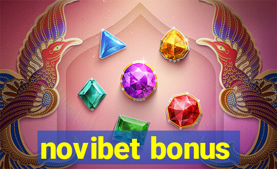 novibet bonus