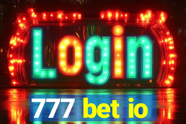 777 bet io