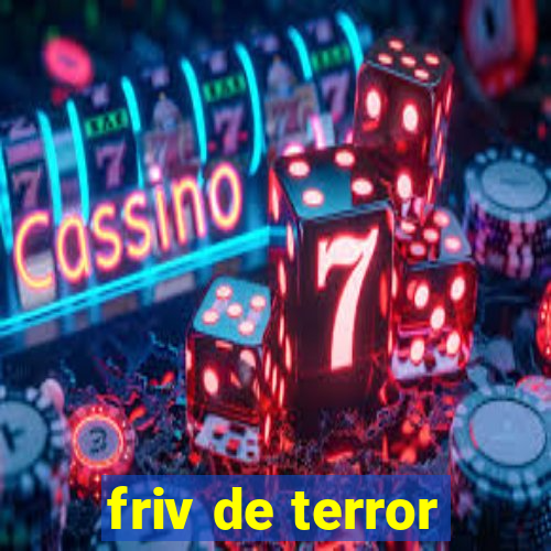 friv de terror