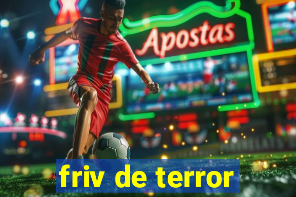 friv de terror