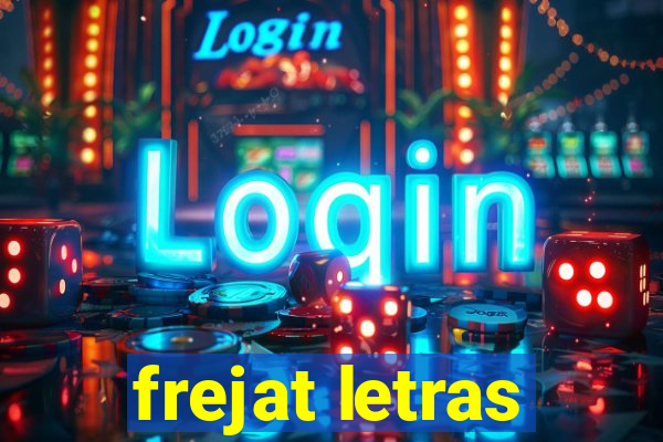 frejat letras