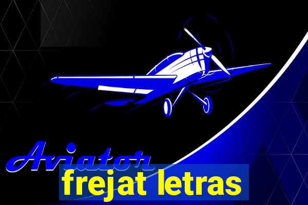 frejat letras