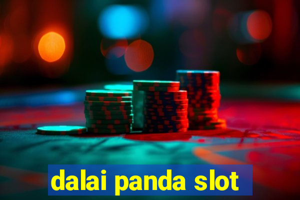 dalai panda slot