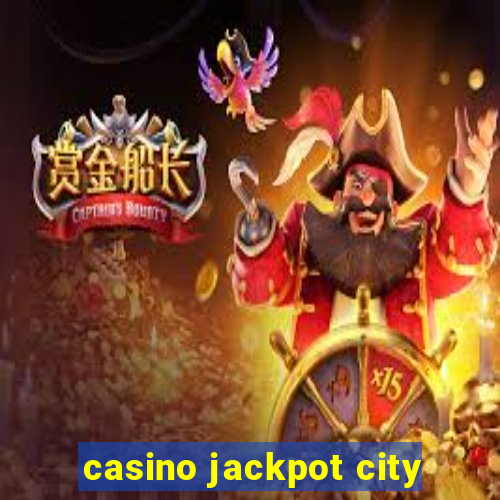 casino jackpot city