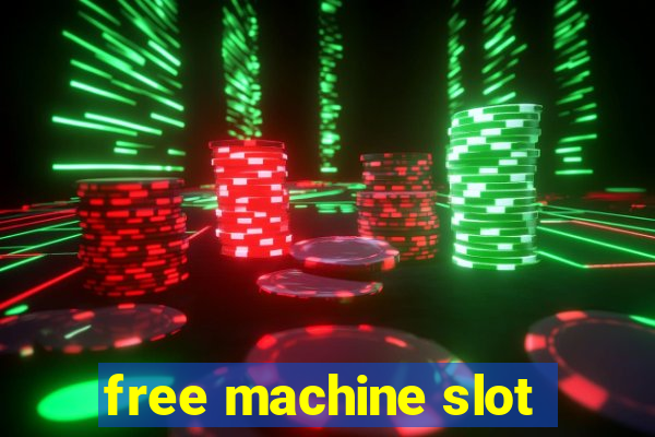 free machine slot