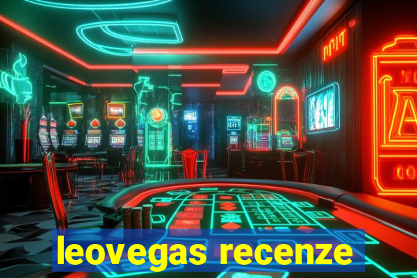 leovegas recenze