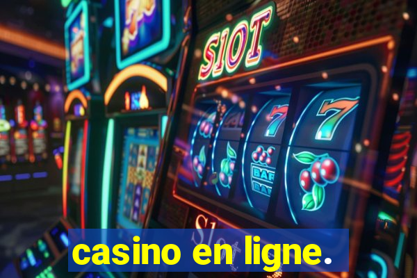 casino en ligne.