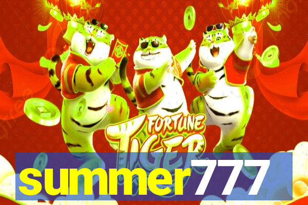 summer777