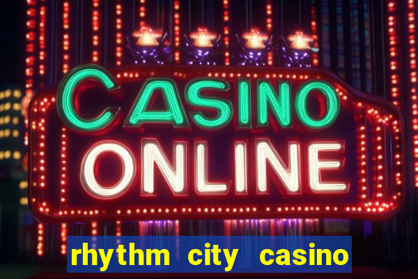 rhythm city casino davenport iowa