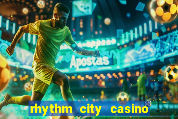 rhythm city casino davenport iowa