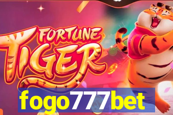 fogo777bet