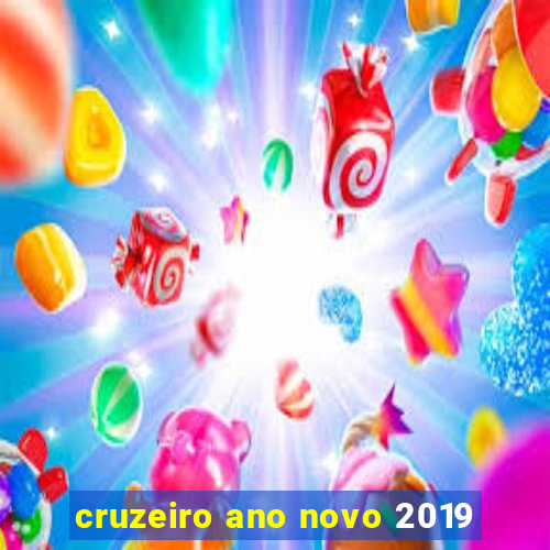 cruzeiro ano novo 2019