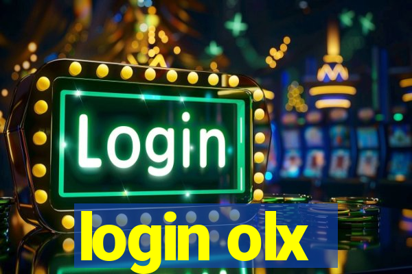 login olx