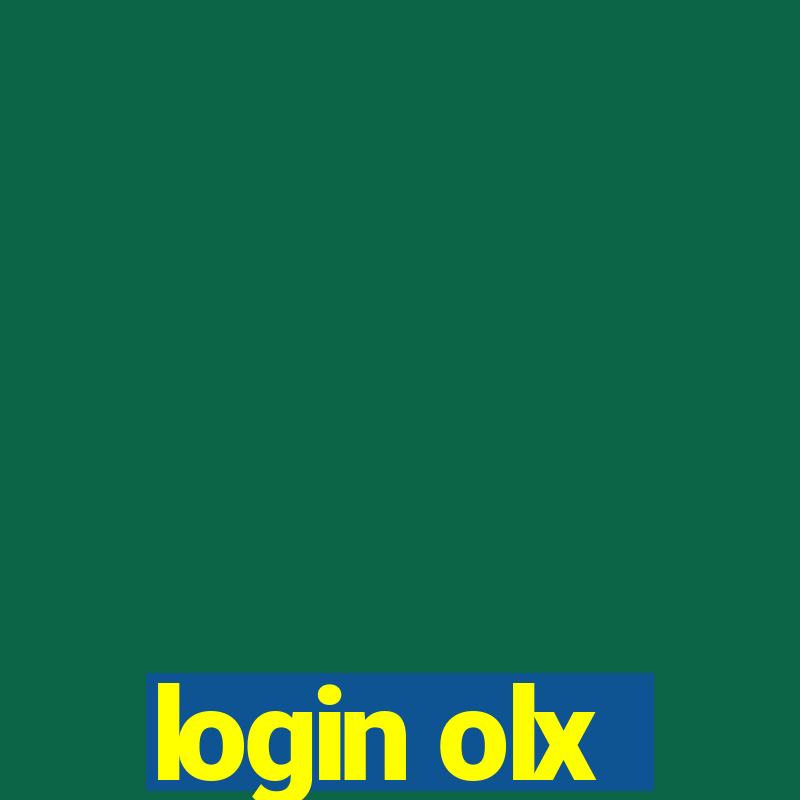 login olx