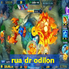 rua dr odilon