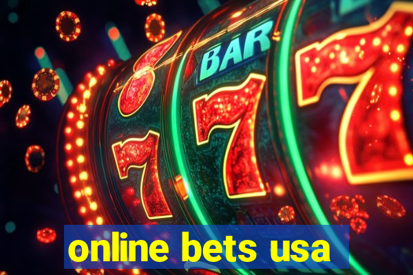 online bets usa