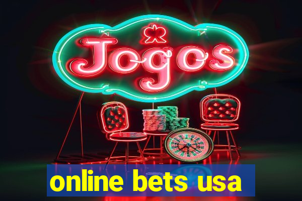 online bets usa