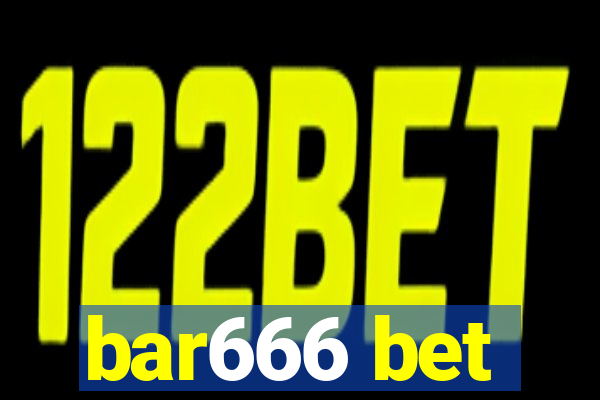 bar666 bet