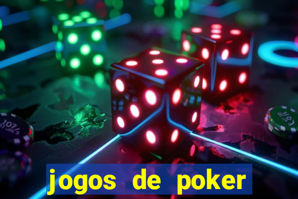 jogos de poker para pc