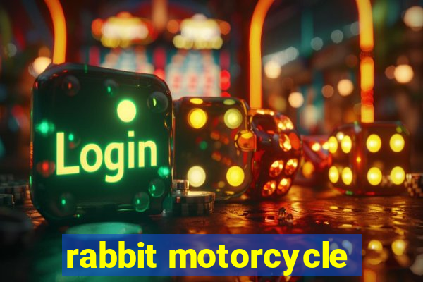 rabbit motorcycle