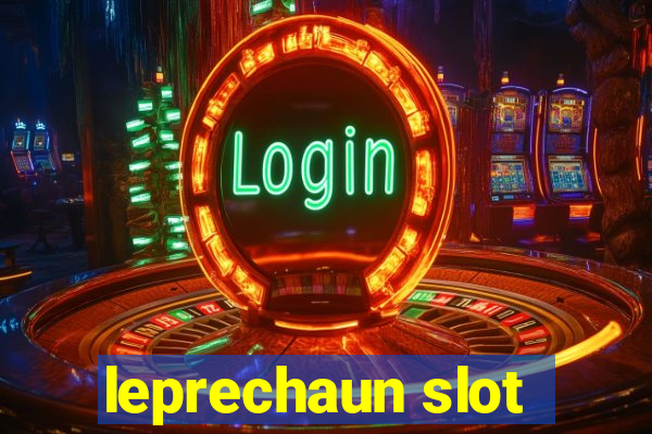 leprechaun slot