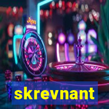 skrevnant