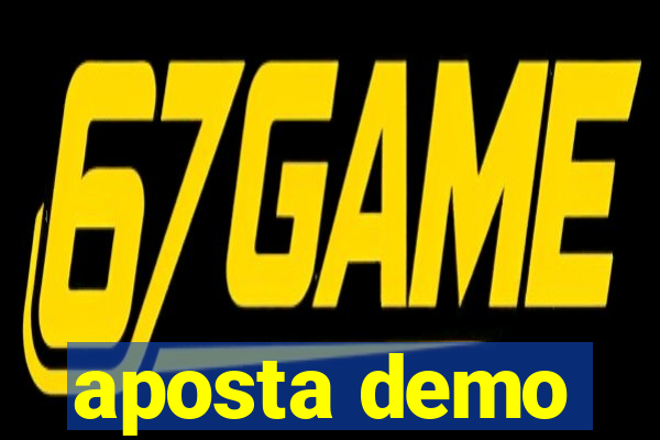 aposta demo