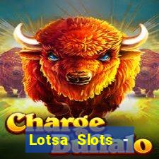 Lotsa Slots - Jogos de cassino