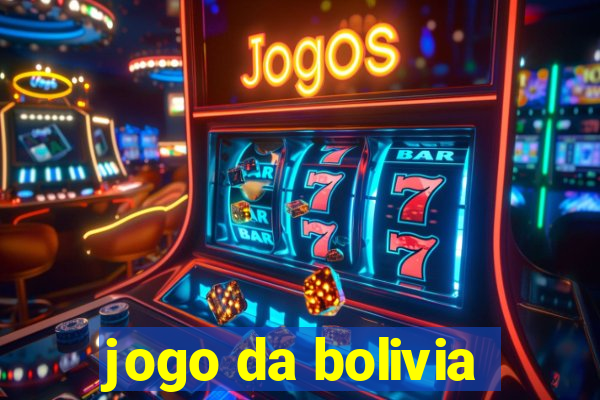 jogo da bolivia