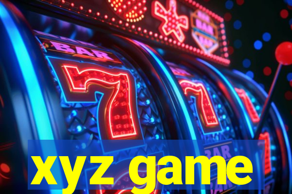 xyz game