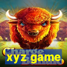 xyz game