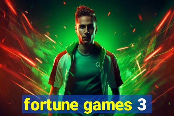 fortune games 3