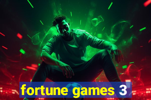 fortune games 3