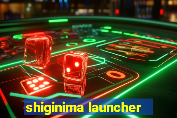 shiginima launcher