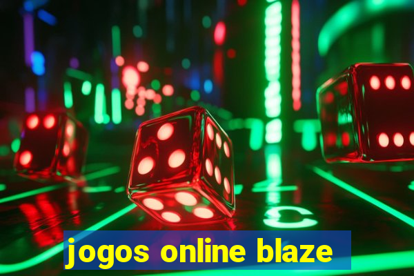 jogos online blaze