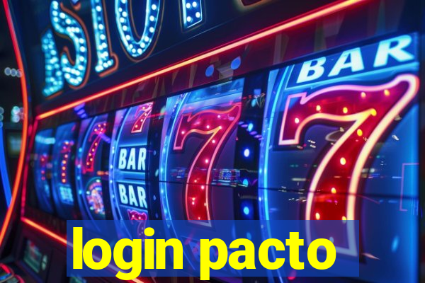 login pacto